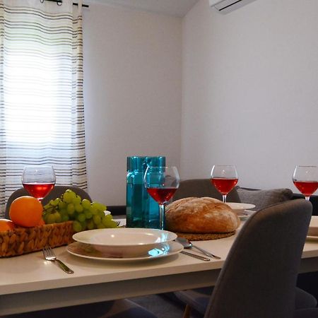 Apartmán Apartman Gabriel Zadar Exteriér fotografie