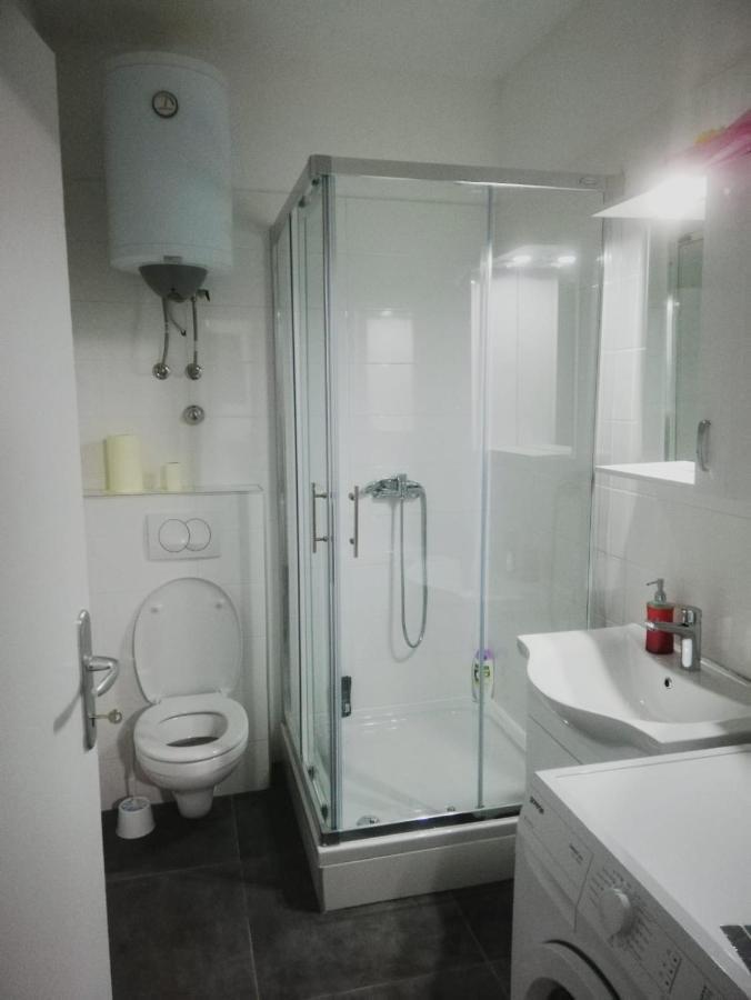 Apartmán Apartman Gabriel Zadar Exteriér fotografie