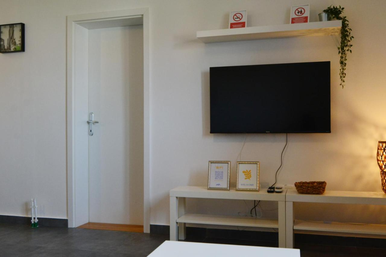Apartmán Apartman Gabriel Zadar Exteriér fotografie