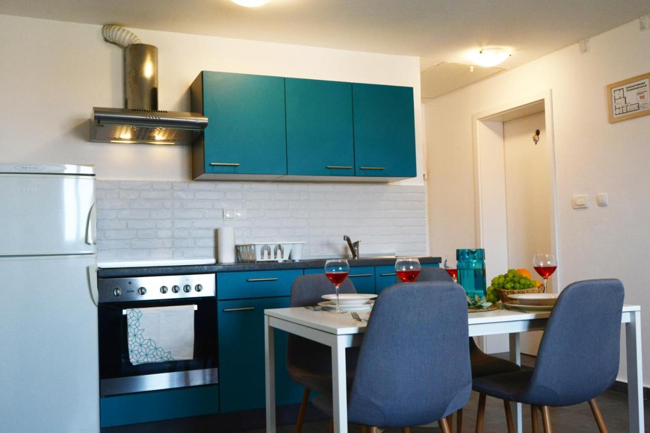 Apartmán Apartman Gabriel Zadar Exteriér fotografie