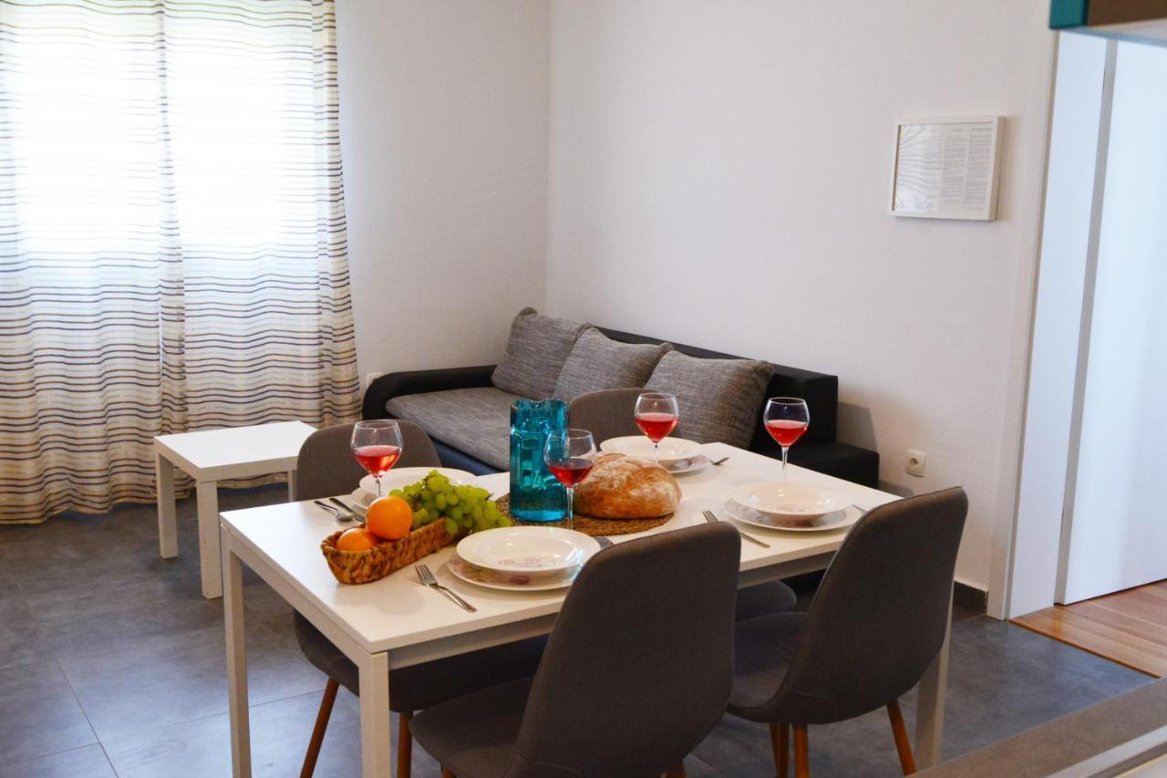 Apartmán Apartman Gabriel Zadar Exteriér fotografie