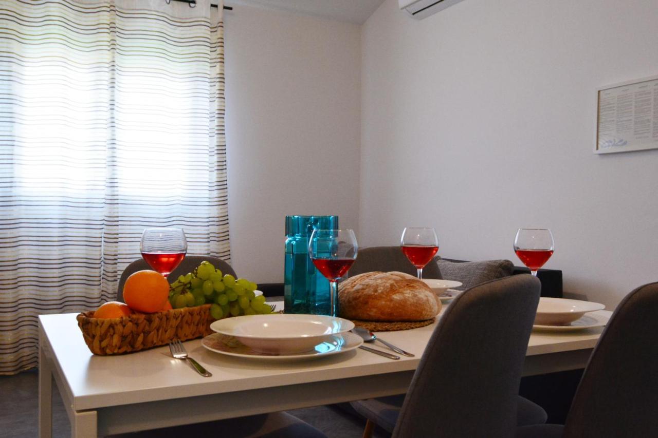 Apartmán Apartman Gabriel Zadar Exteriér fotografie