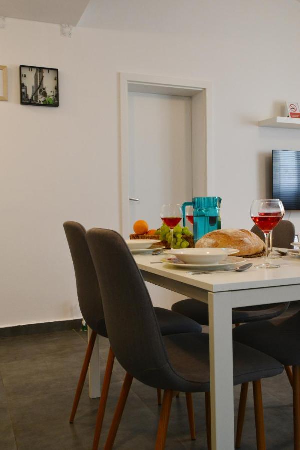 Apartmán Apartman Gabriel Zadar Exteriér fotografie