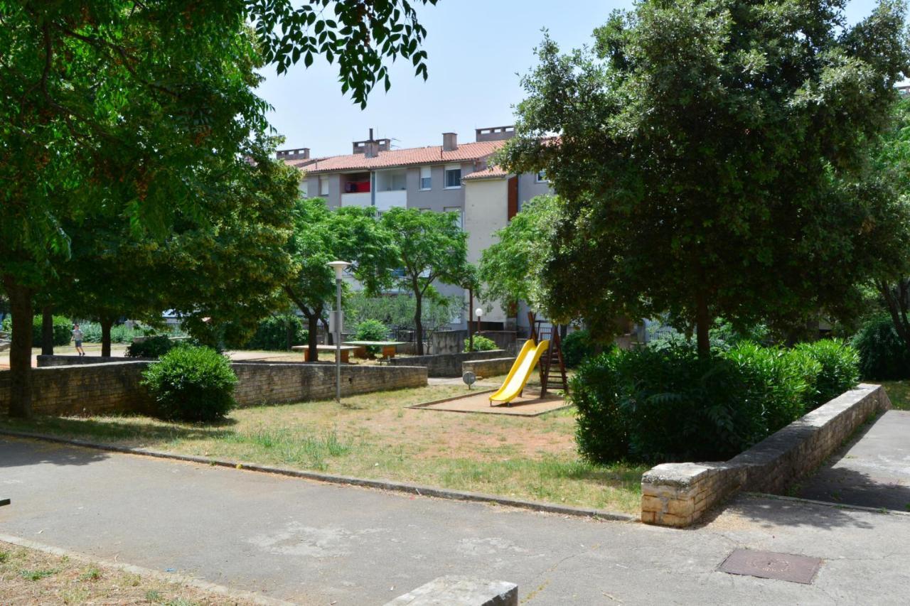 Apartmán Apartman Gabriel Zadar Exteriér fotografie