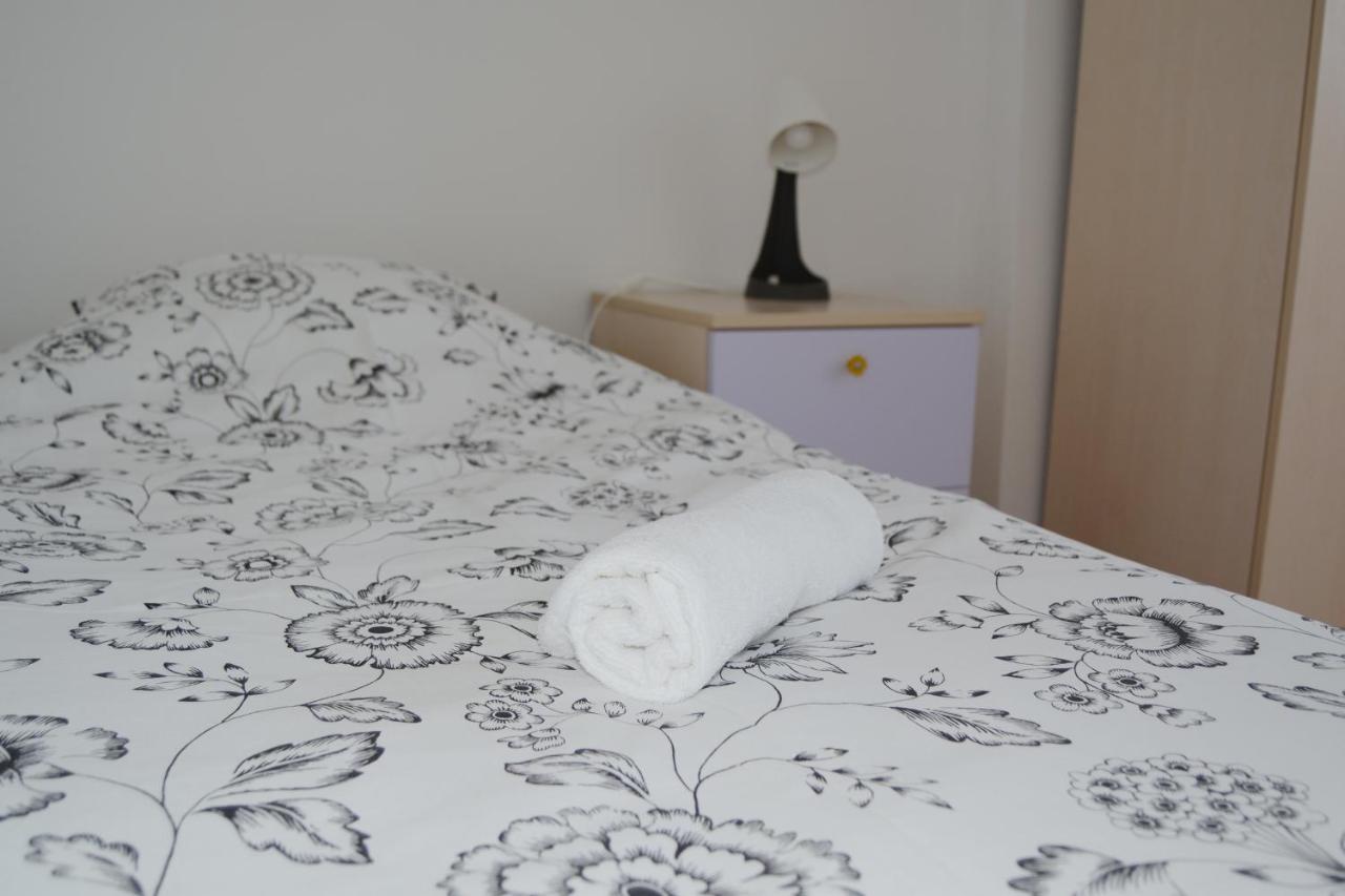 Apartmán Apartman Gabriel Zadar Exteriér fotografie